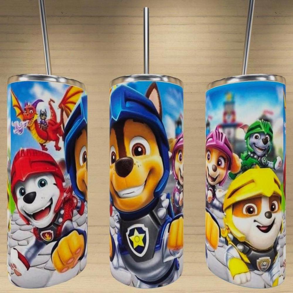Paw patrol 20oz Tumbler